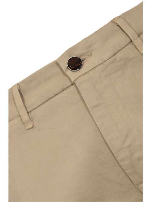 Pantalone Mucha chinos in cotone beige RE-HASH | P249 20761389